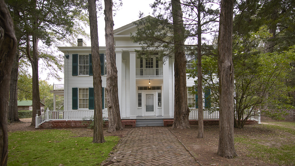 Rowan Oak – Home of William Faulkner