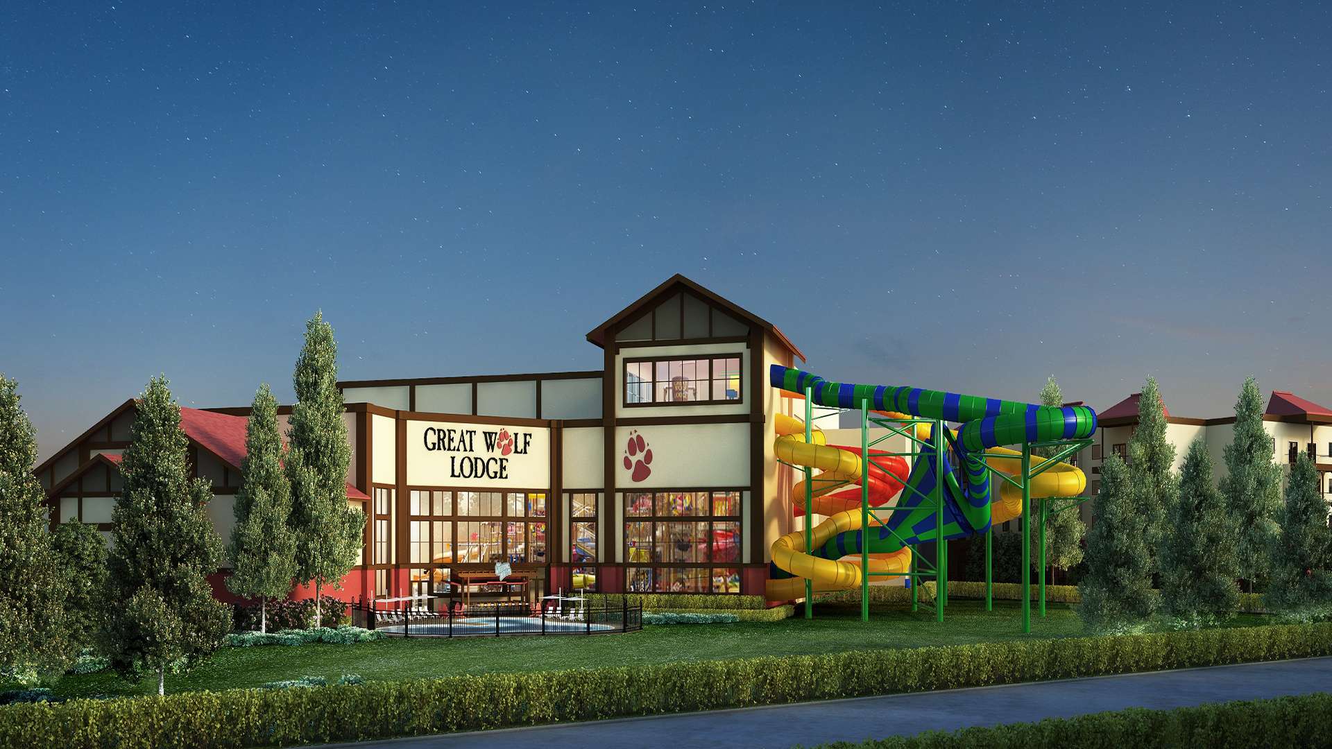 Great Wolf Lodge Illinois