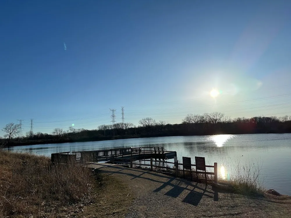 Lake Carina Fishing Pier