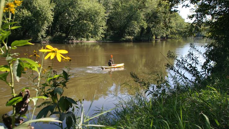 Van Patten Woods Fishing