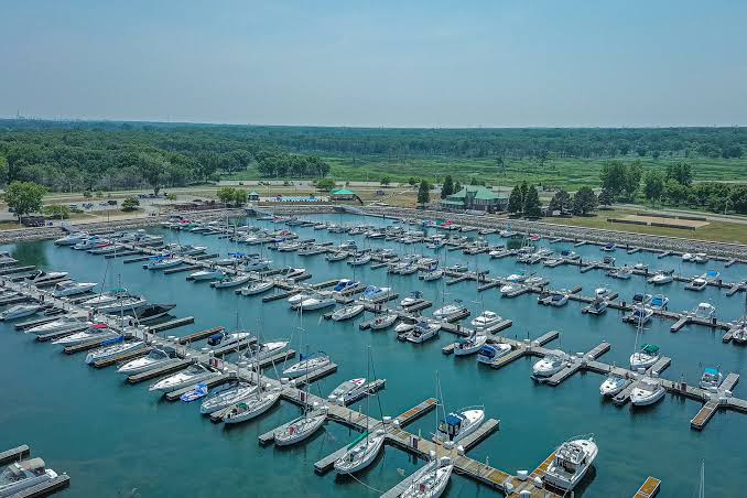 North Point Marina