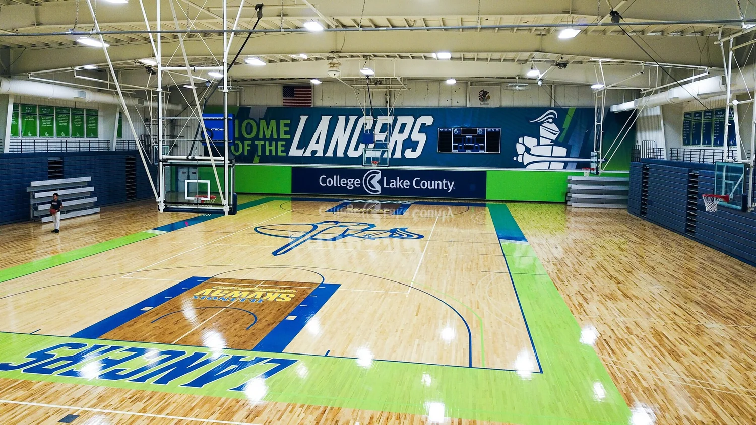Lake County Sports Center