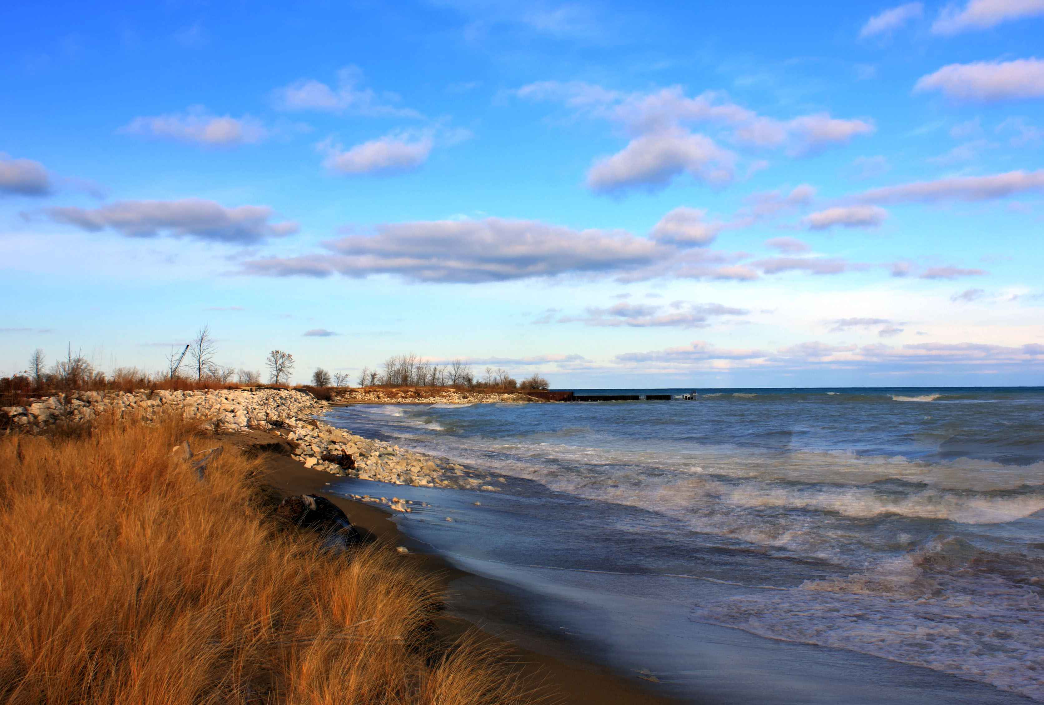 Illinois Beach State Park Recreation