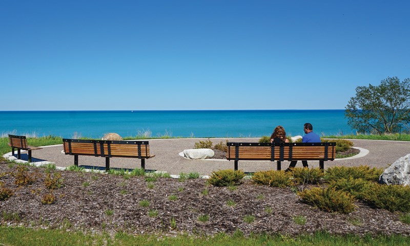Lake County Forest Preserve Trails